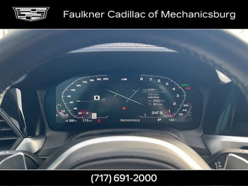 Used 2023 BMW 430i xDrive 430i xDrive w/ M Sport Package image 21