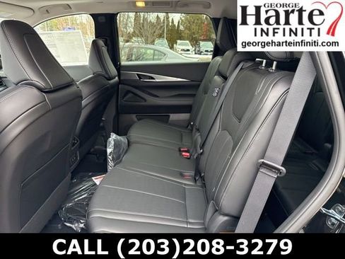 New 2026 INFINITI QX60 Pure image 11