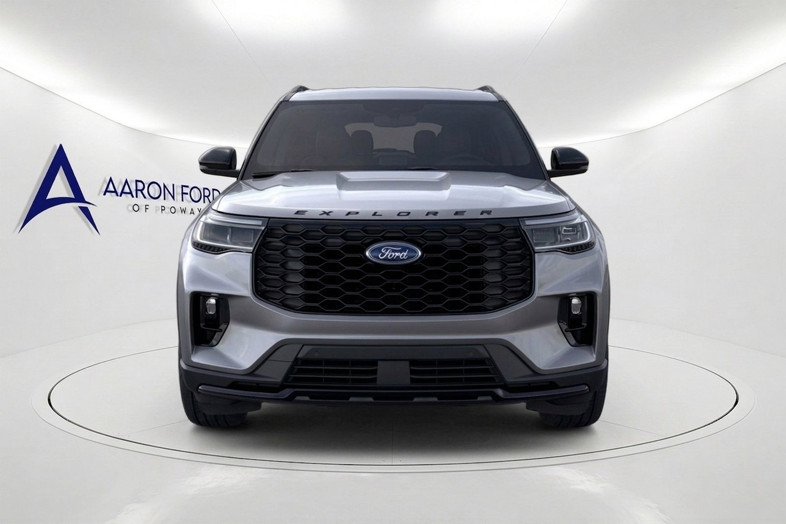 New 2025 Ford Explorer ST-Line w/ Premium Package RWD image 7