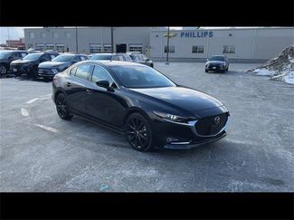 Used 2021 MAZDA MAZDA3 2.5 Turbo Sedan w/Premium Plus video 2