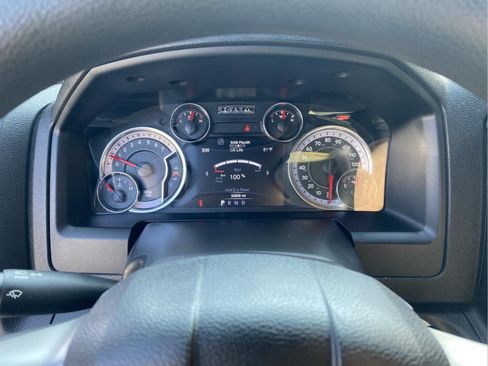 Used 2021 RAM 1500 Warlock w/ Electronics Group AWD/4WD image 22