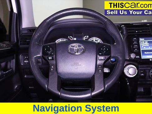 Used 2024 Toyota 4Runner TRD Off-Road Premium w/ Moonroof Package AWD/4WD image 19