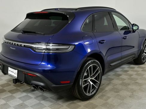 New 2026 Porsche Macan AWD/4WD image 29