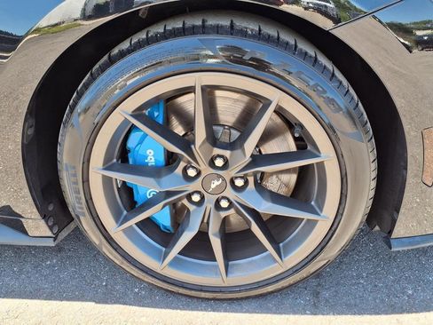 Used 2024 Ford Mustang Dark Horse image 9