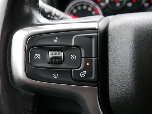 Used 2020 Chevrolet Silverado 1500 LT w/ All-Star Edition image 21