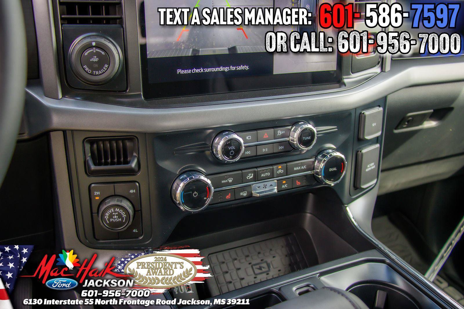 New 2026 Ford F150 XLT w/ Equipment Group 303A High AWD/4WD image 15