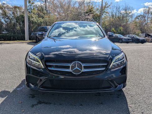 Used 2021 Mercedes-Benz C 300 Sedan image 11