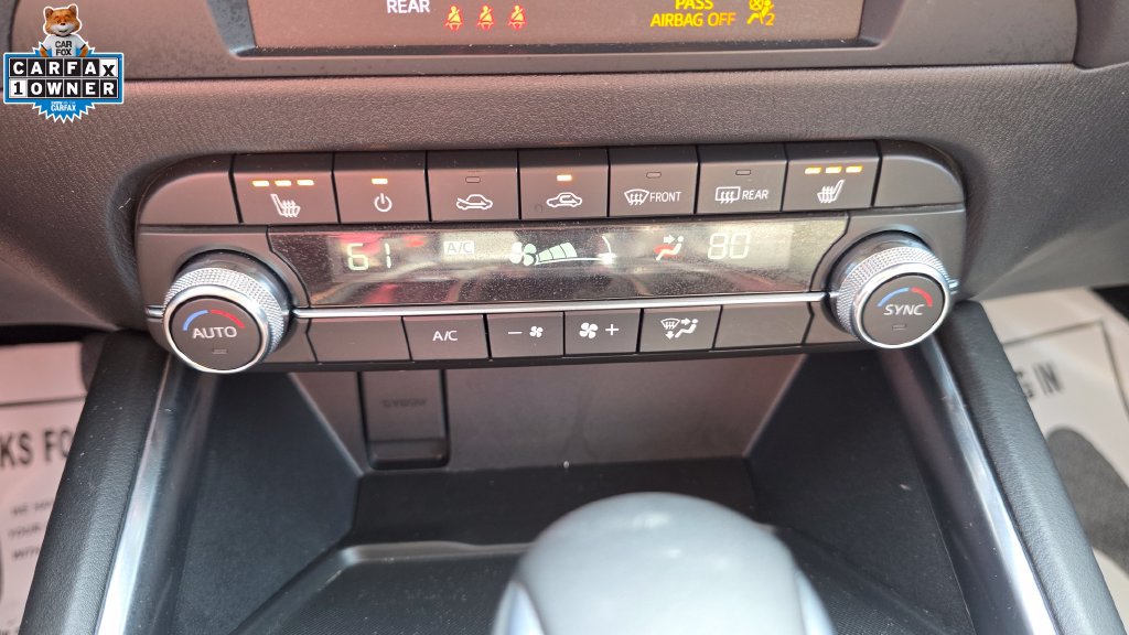 Used 2025 MAZDA CX-5 Carbon Edition AWD/4WD image 33
