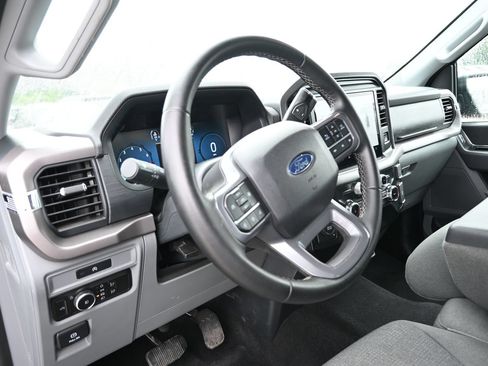 Used 2025 Ford F150 XLT w/ Equipment Group 301A Standard AWD/4WD image 10