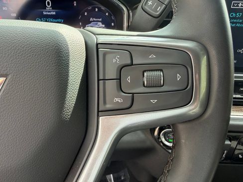 Used 2026 Chevrolet Silverado 1500 RST w/ Rally Edition RWD image 24