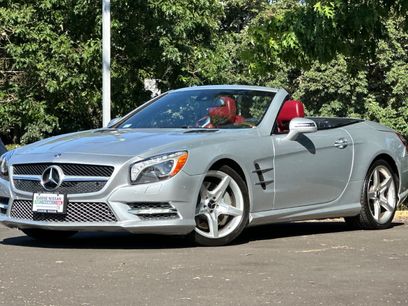 Used 2013 Mercedes-Benz SL 550