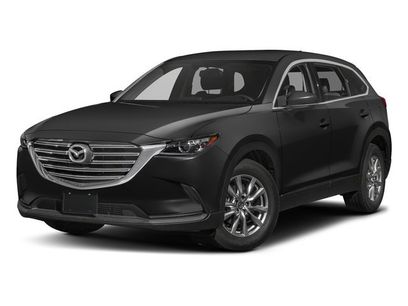 Used 2016 MAZDA CX-9 Touring