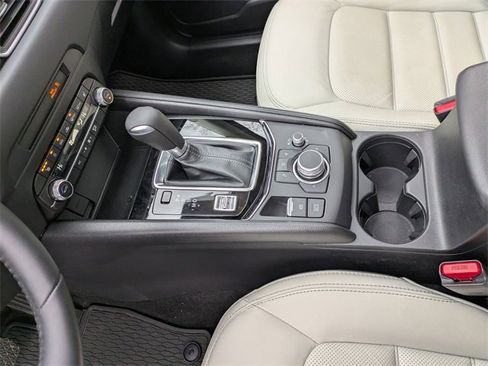 Used 2025 MAZDA CX-5 AWD 2.5 S w/ Preferred Package image 13