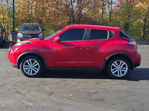 Used 2016 Nissan Juke S image 4