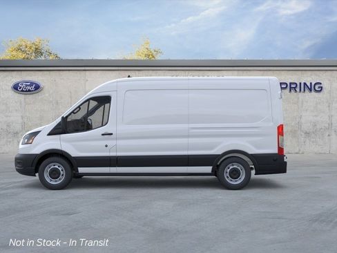 New 2027 Ford Transit 350 148 Medium Roof RWD image 3
