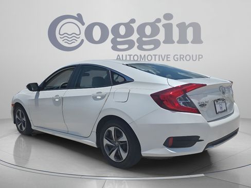 Certified 2020 Honda Civic LX image 3
