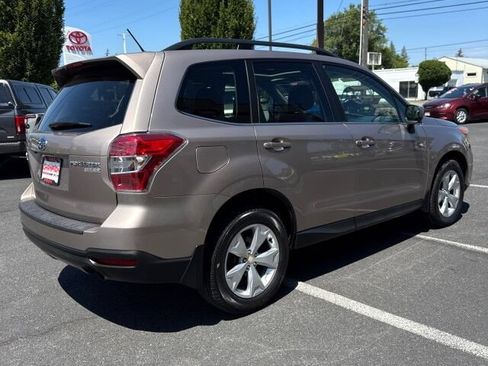 Used 2015 Subaru Forester 2.5i Limited w/ Protection Package #2 AWD/4WD image 6