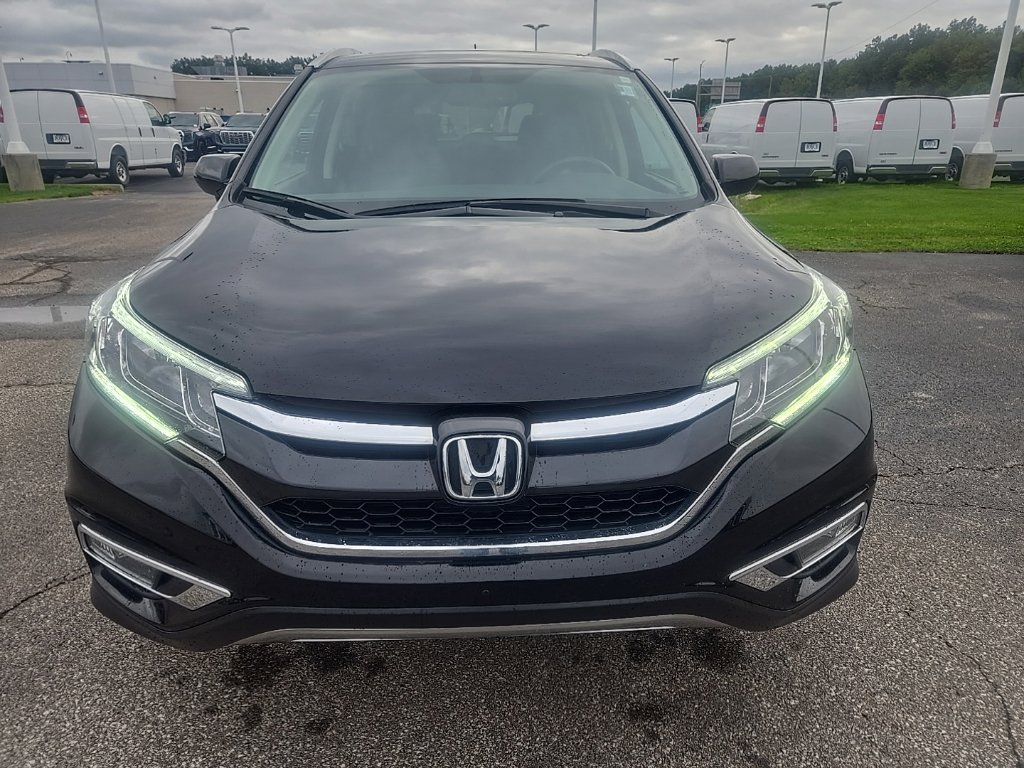 Used 2016 Honda CR-V EX-L image 8