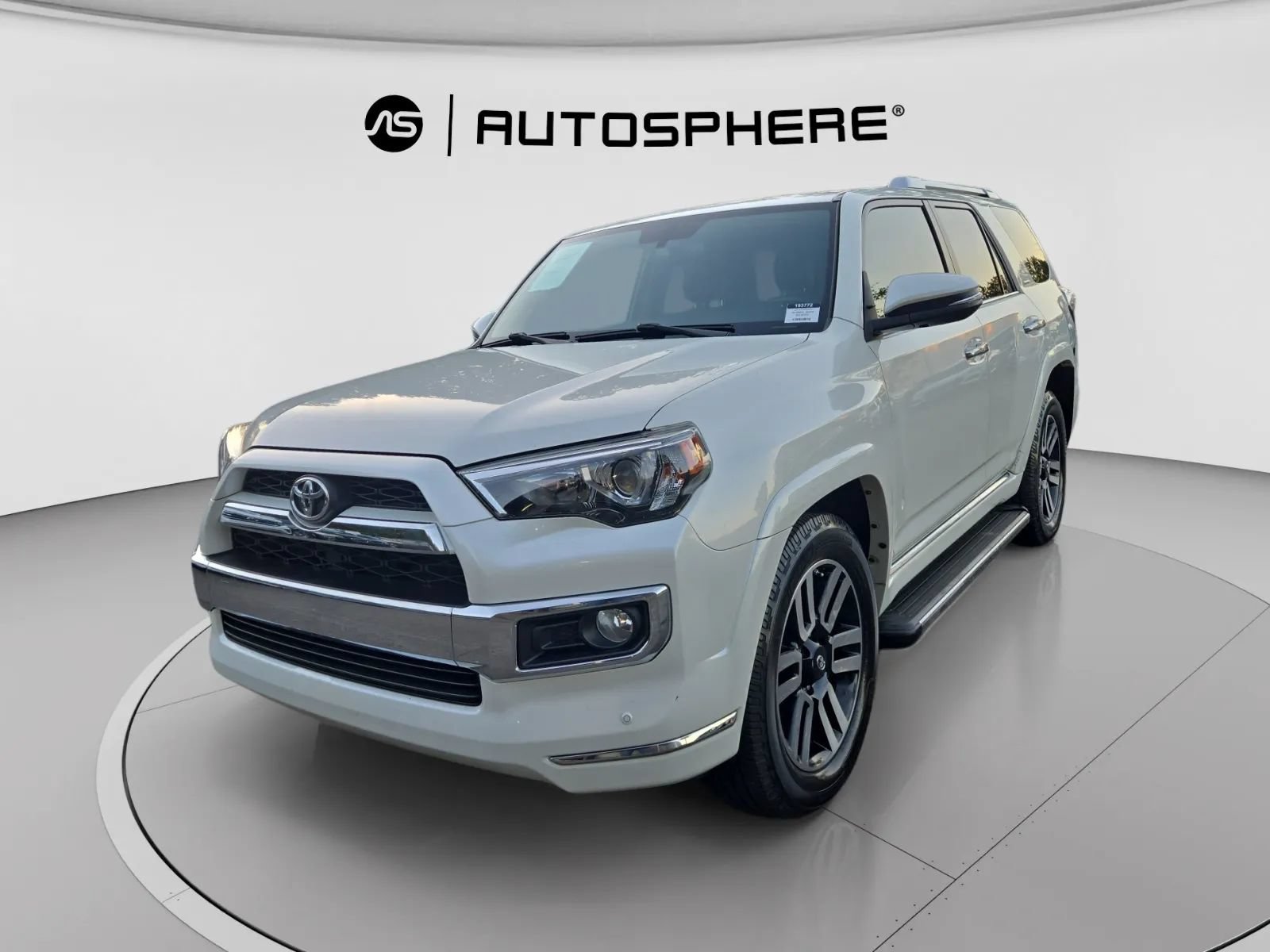 Used 2019 Toyota 4Runner Limited RWD image 3