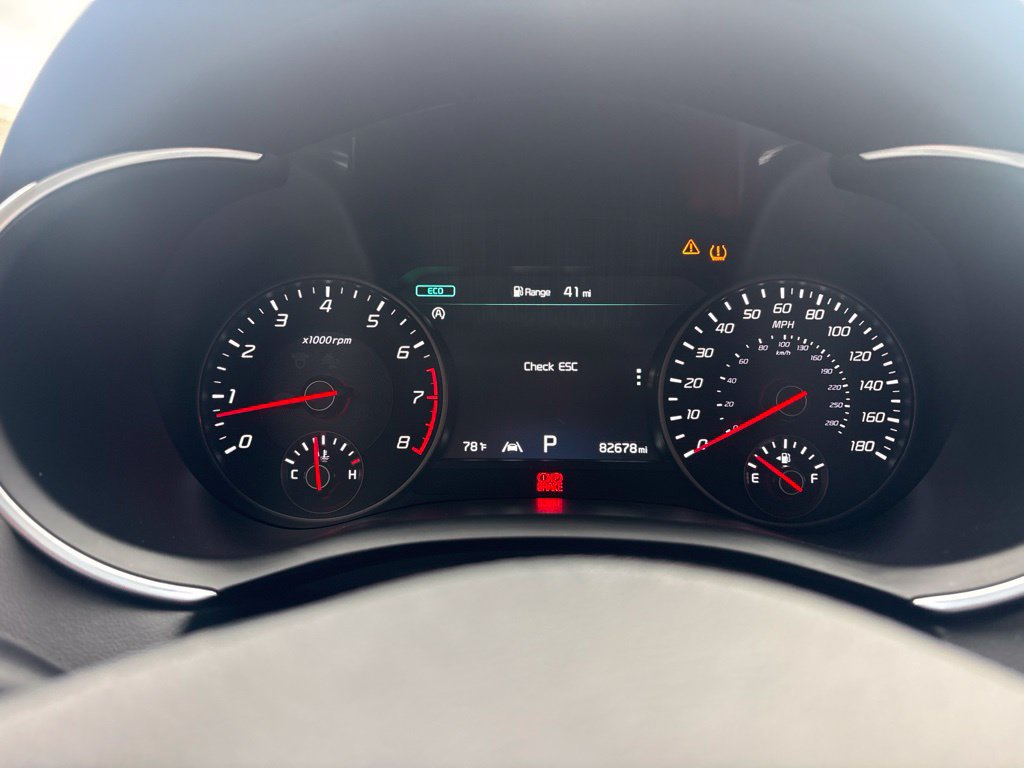 Used 2023 Kia Stinger GT2 w/ Red Interior Color Package AWD/4WD image 26