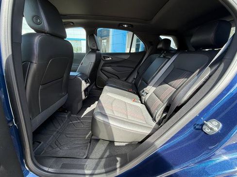Certified 2023 Chevrolet Equinox RS w/ LPO, Floor Liner Package FWD image 26