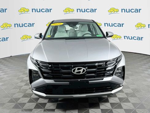 Used 2026 Hyundai Tucson Blue SE AWD/4WD image 2