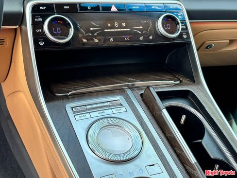Used 2022 Genesis GV80 2.5T w/ Prestige Package 04 AWD/4WD image 28