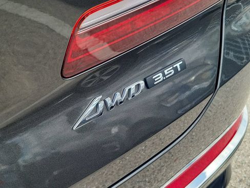 Used 2024 Genesis GV80 3.5T AWD/4WD image 10