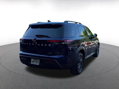 Used 2025 Nissan Pathfinder SV AWD/4WD image 13