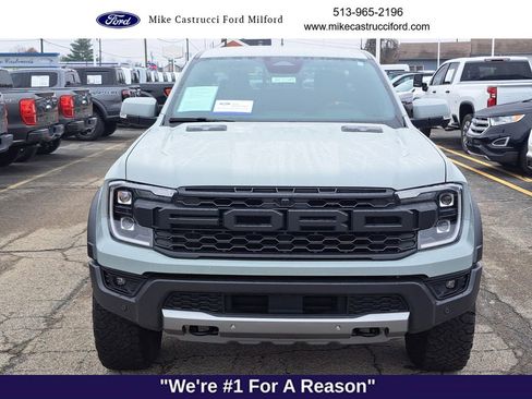 Certified 2024 Ford Ranger Raptor image 8