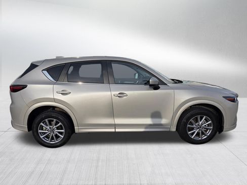 Used 2025 MAZDA CX-5 AWD 2.5 S w/ Preferred Package image 8