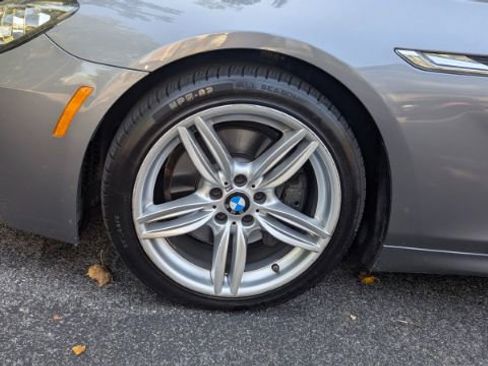 Used 2015 BMW 640i Gran Coupe xDrive image 9
