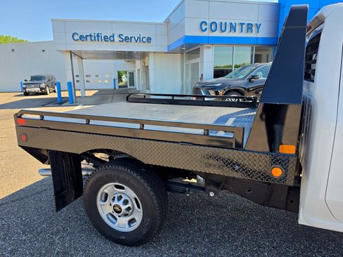 Used 2024 Chevrolet Silverado 2500 W/T w/ WT Convenience Package AWD/4WD image 12