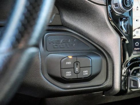 Used 2025 RAM 3500 Tradesman AWD/4WD image 31