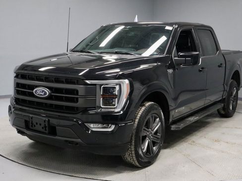 Used 2023 Ford F150 Lariat w/ Equipment Group 502A High image 8