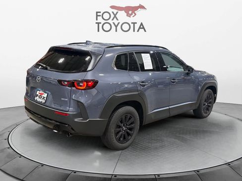 Used 2025 MAZDA CX-50 AWD 2.5 Hybrid w/ Premium Pkg image 6