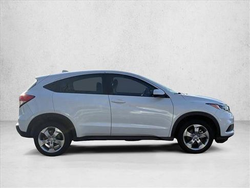 Used 2021 Honda HR-V LX image 4