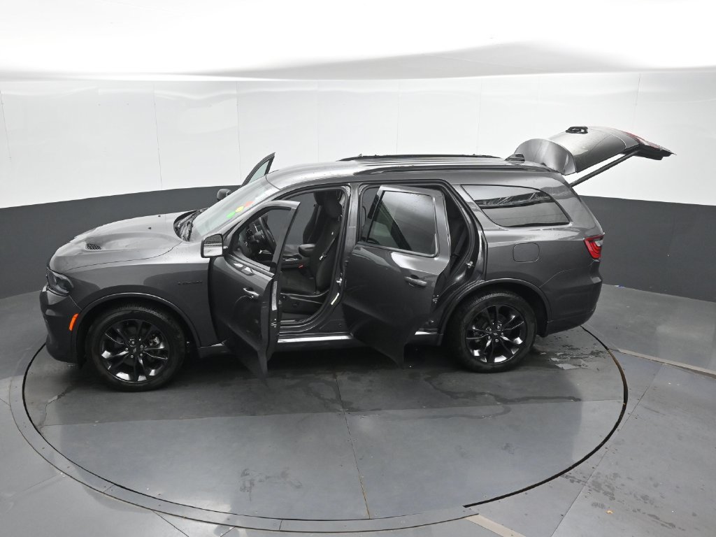 Used 2024 Dodge Durango R/T w/ Blacktop Package AWD/4WD image 53