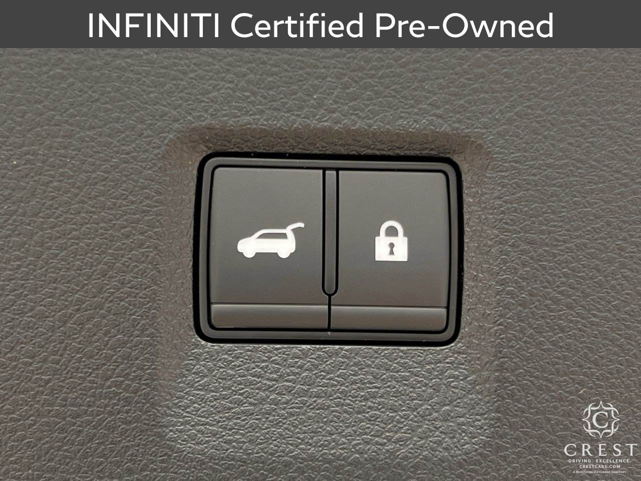 Used 2027 INFINITI QX60 Luxe w/ Cargo Package FWD image 27