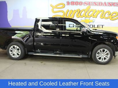 Used 2023 Chevrolet Silverado 1500 LTZ w/ LTZ Premium Package