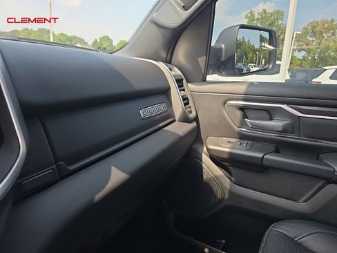 Used 2025 RAM 1500 Big Horn AWD/4WD image 17