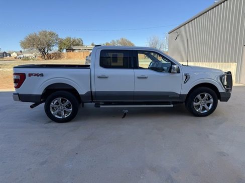 Used 2023 Ford F150 Lariat w/ Equipment Group 502A High image 9