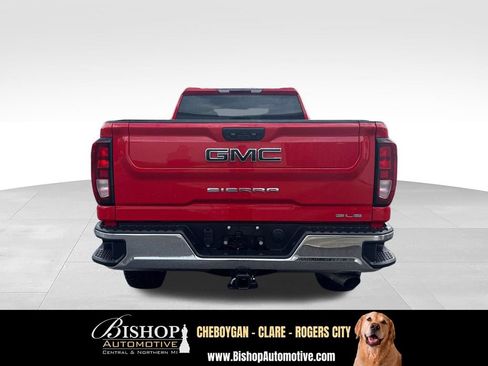 Used 2023 GMC Sierra 2500 SLE AWD/4WD image 11