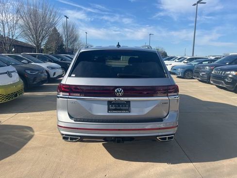 New 2026 Volkswagen Atlas SEL Premium R-Line AWD/4WD image 5