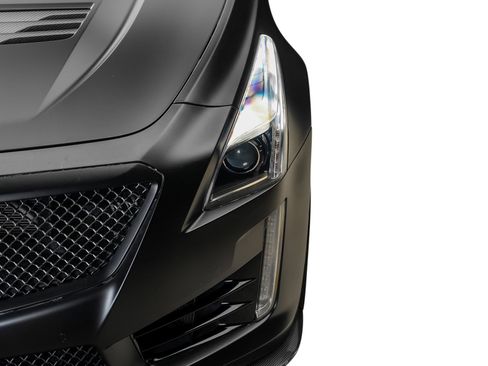 Used 2016 Cadillac CTS V w/ Carbon Fiber Package RWD image 4