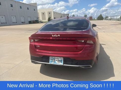 Used 2023 Kia K5 LXS FWD image 6