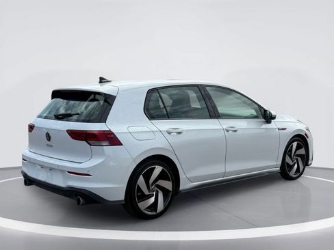 Used 2024 Volkswagen GTI S FWD image 4