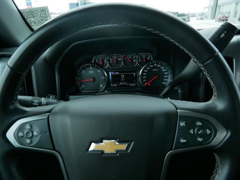 Used 2016 Chevrolet Silverado 1500 LT w/ All Star Edition image 25