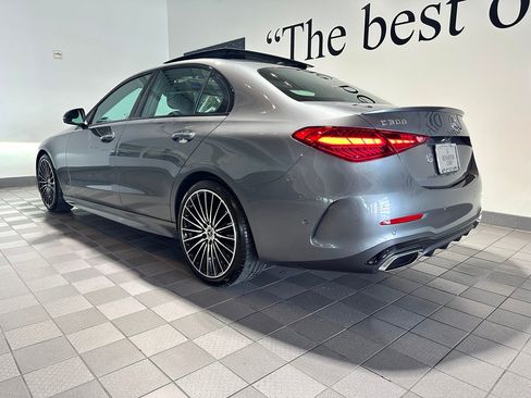 Certified 2025 Mercedes-Benz C 300 4MATIC Sedan image 6