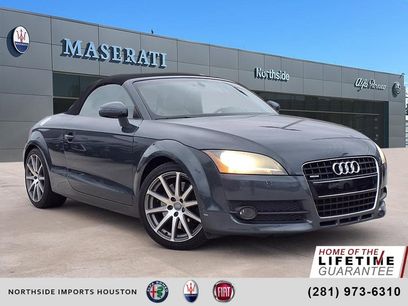 Used 2009 Audi TT 3.2 Prestige